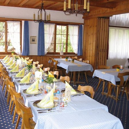 Fürstenaubruck 瓦尔德海姆旅馆酒店 外观 照片
