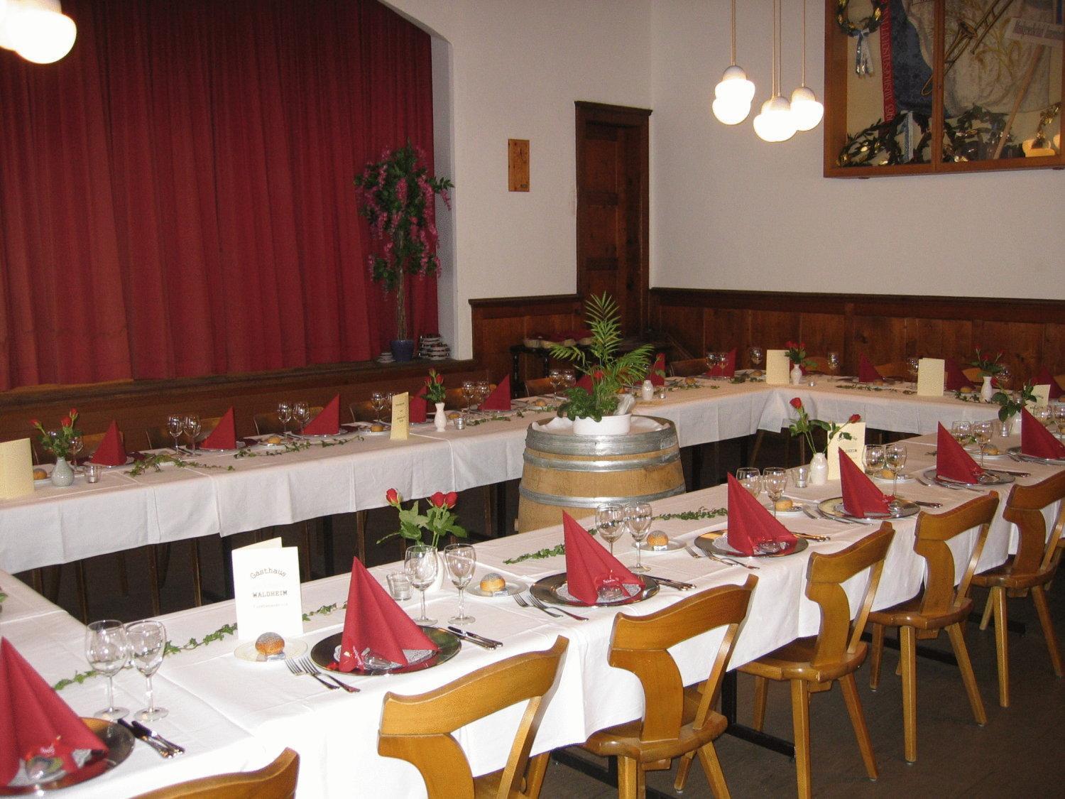Fürstenaubruck 瓦尔德海姆旅馆酒店 外观 照片