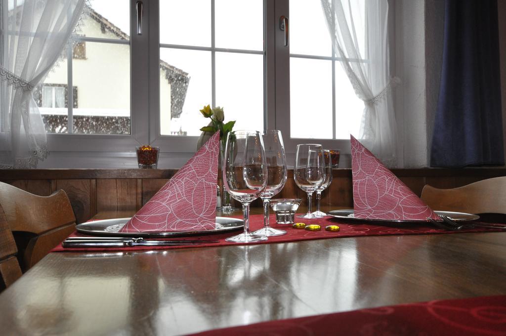 Fürstenaubruck 瓦尔德海姆旅馆酒店 外观 照片