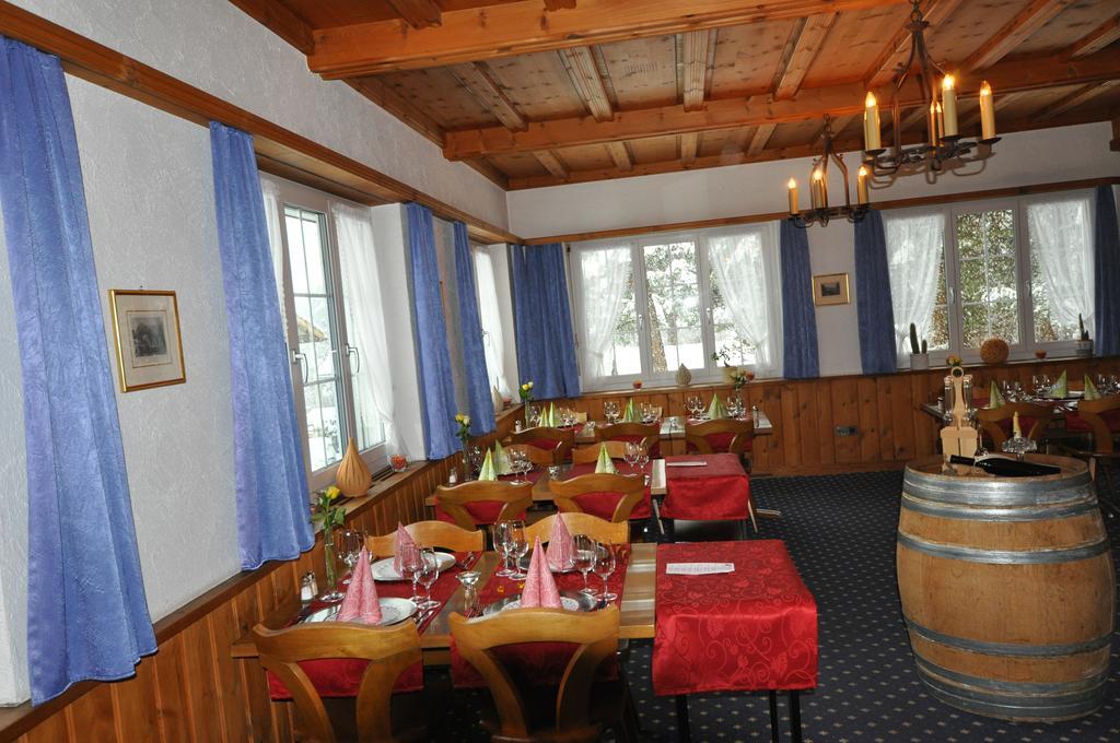 Fürstenaubruck 瓦尔德海姆旅馆酒店 外观 照片