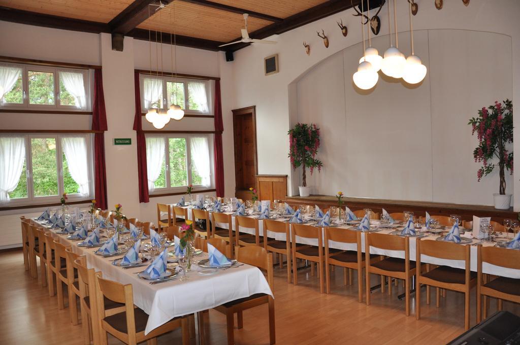 Fürstenaubruck 瓦尔德海姆旅馆酒店 外观 照片