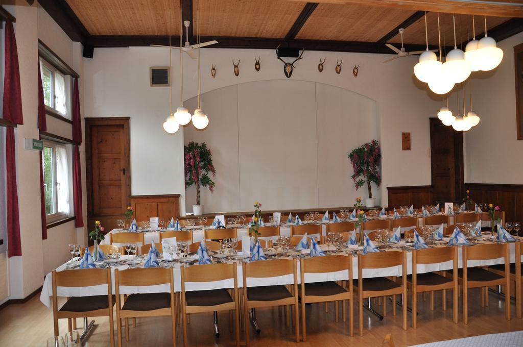 Fürstenaubruck 瓦尔德海姆旅馆酒店 外观 照片
